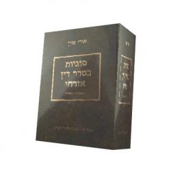 סוגיות בסדר דין אזרחי – מהדורה 8– יד שניה