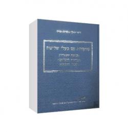 עסקאות עם בעלי שליטה - יד שניה
