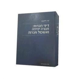 דיני חברות:חברה יחידה ואשכול חברות-יד שניה