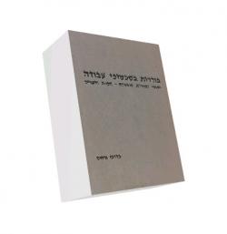 בוררות בסכסוכי עבודה: המוסד לבוררות מוסכמת - תקוות ולקחים - יד שניה	