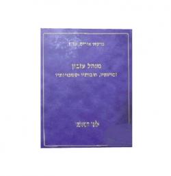 מנהל עזבון-זכויותיו, חובותיו וסמכויותיו - יד שניה