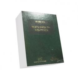 דיני המשפחה בישראל פרוצדורה ומהות - יד שניה