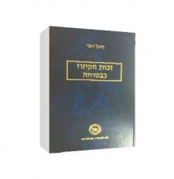 זכות הקיזוז כבטוחה