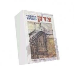 צדק חלוקתי בישראל - יד שניה