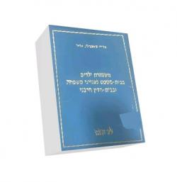 משמורת ילדים בעין המשפט  יד 2