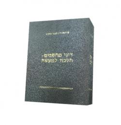 דיני מחשבים-הלכה למעשה - יד שניה