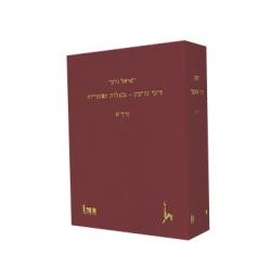 דיני נזיקין-גבולות האחריות-2 כרכים-יד שניה
