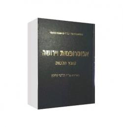 אפוטרופסות וירושה (קובץ הלכות)-יד שניה
