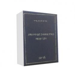 כשרות משפטית ואפוטרופסות הלכה ומעשה-יד שניה
