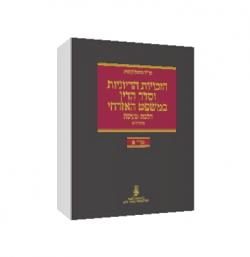 הזכויות הדיוניות וסד