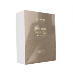 מחיקה ודחיה בהליך האזרחי הלכה ומעשה