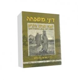 דיני משפחה-יחסי הורים וילדים-יד שניה