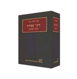 דיני עבודה הלכה למעשה-יד שניה
