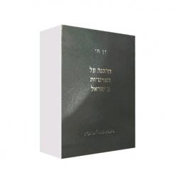 ההגנה על הפרטיות בישראל - יד שניה